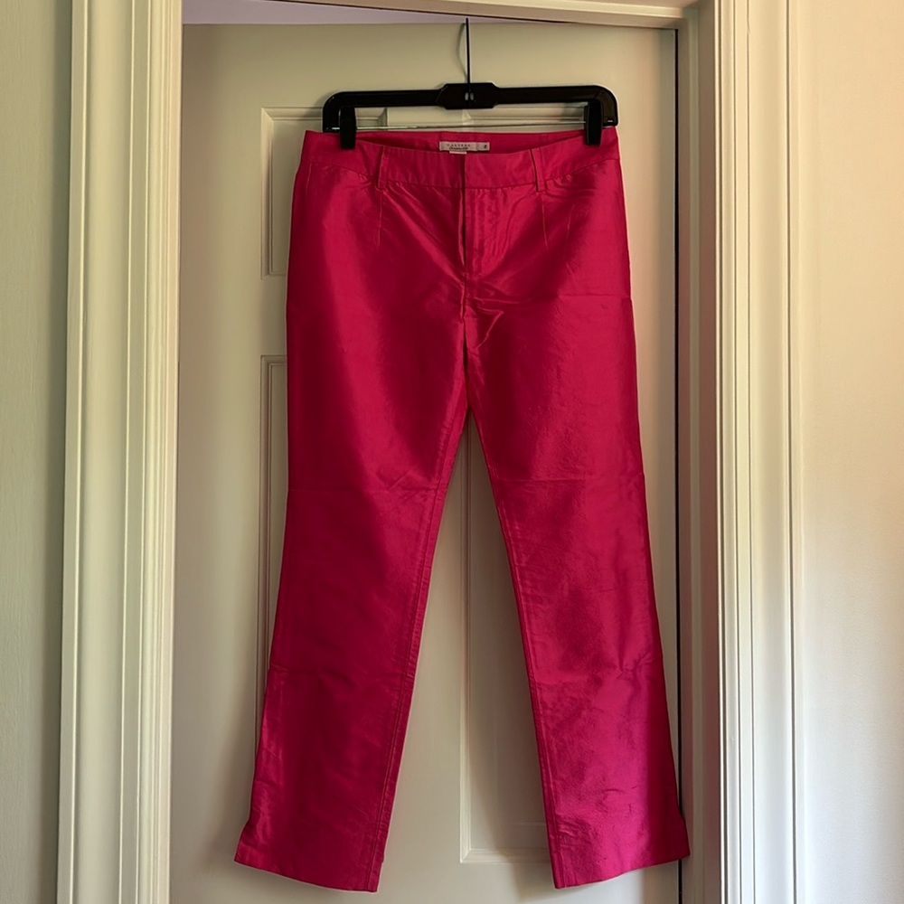 Calypso pink pants
